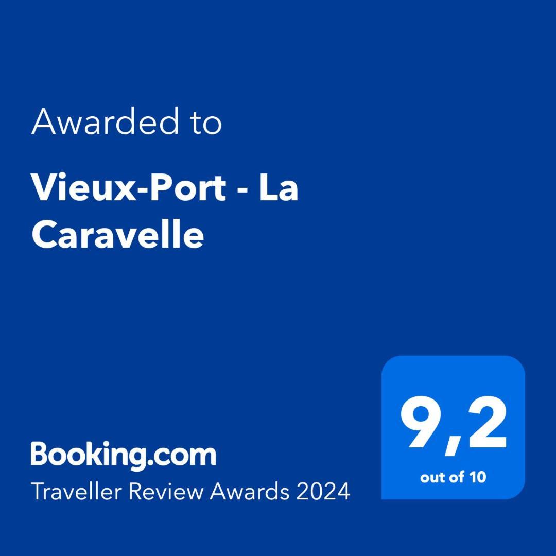 Appartamento Vieux-Port - La Caravelle Marsiglia Esterno foto