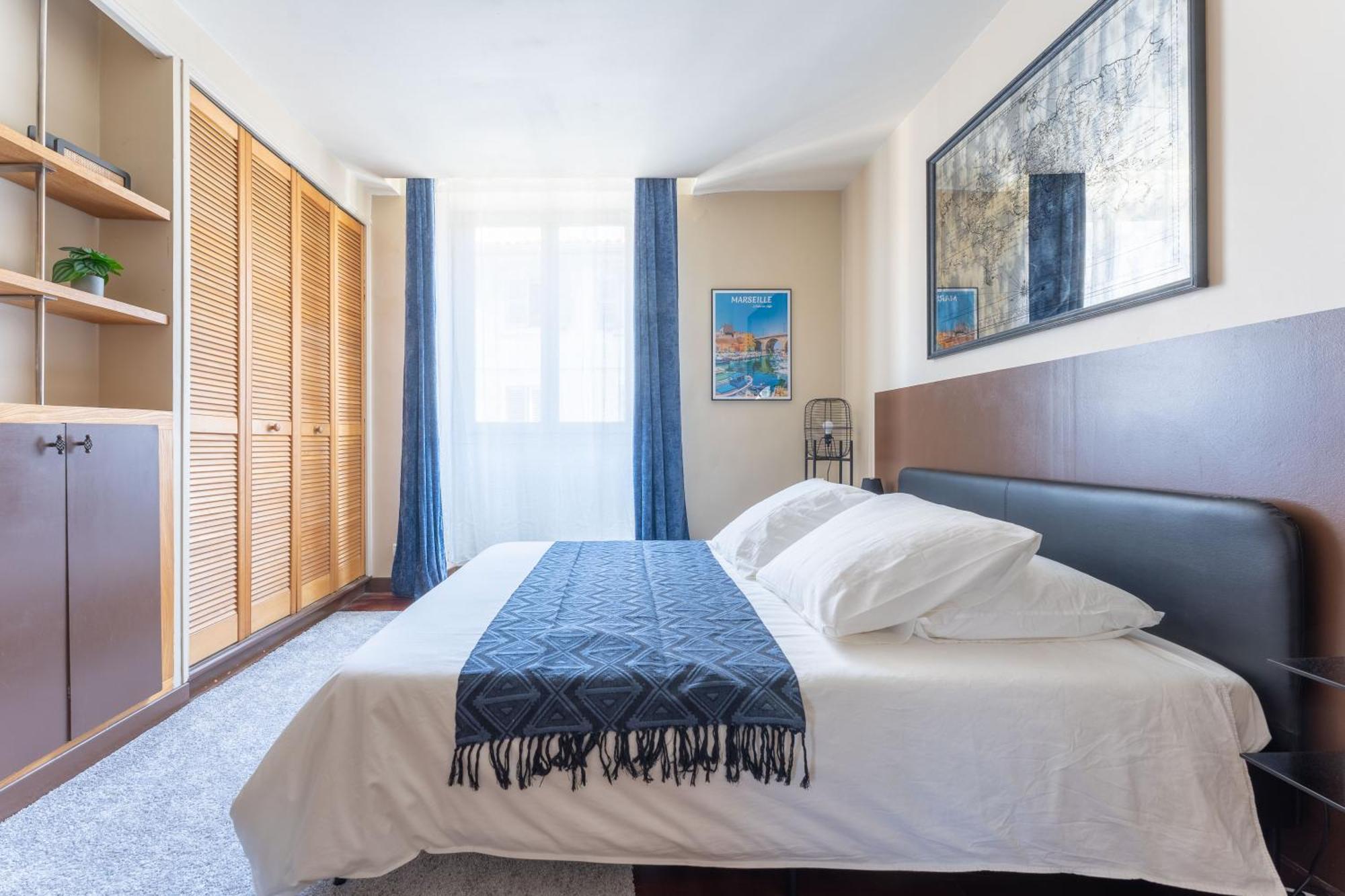 Appartamento Vieux-Port - La Caravelle Marsiglia Esterno foto