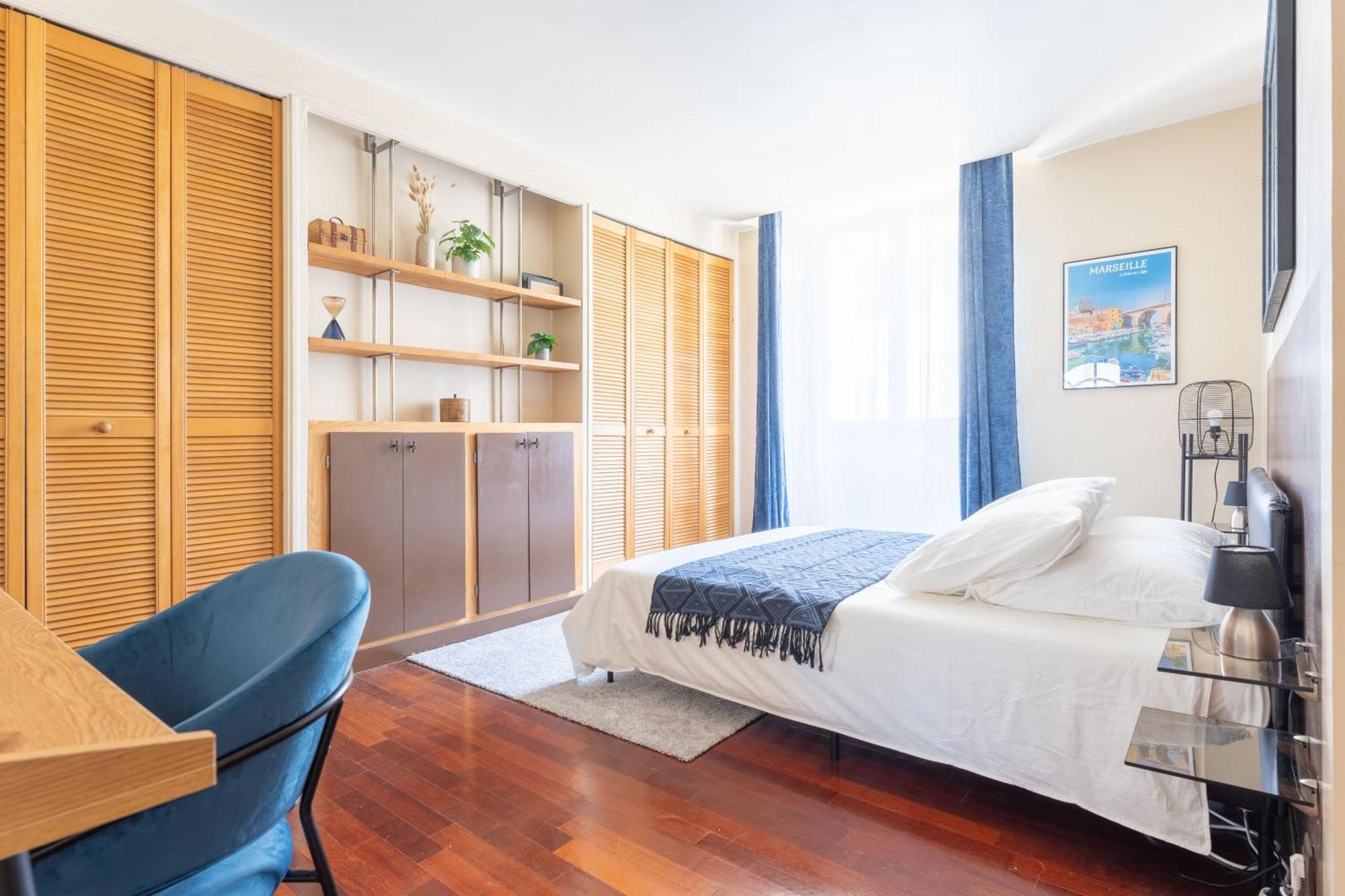 Appartamento Vieux-Port - La Caravelle Marsiglia Esterno foto