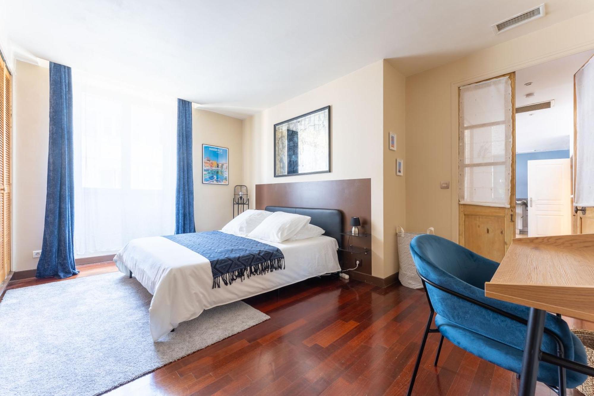 Appartamento Vieux-Port - La Caravelle Marsiglia Esterno foto